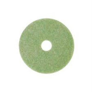 Floor Pad - Green Topline Autoscrubber Pad 18" 5/cs[F-5000-GRN-18],5/CS, Price Per Case