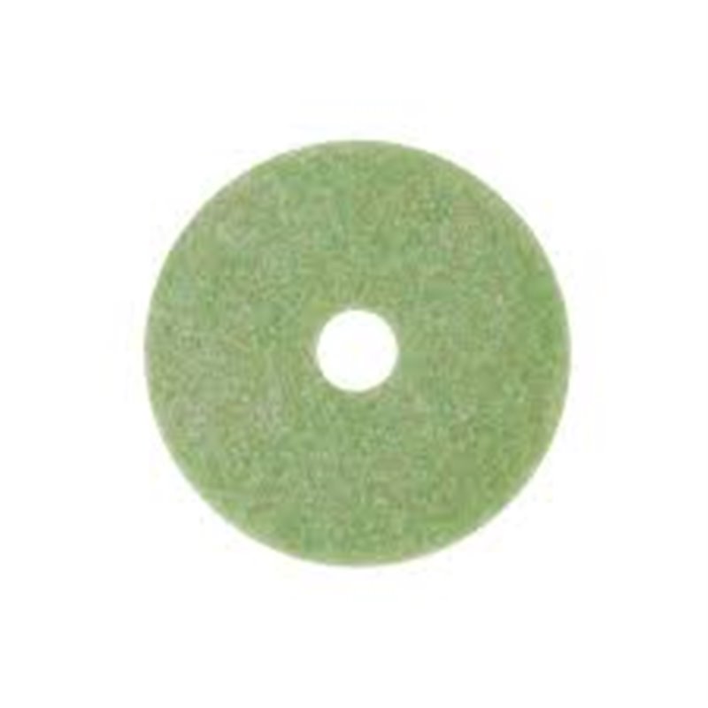 Floor Pad - Green Topline Autoscrubber Pad 18" 5/cs[F-5000-GRN-18],5/CS, Price Per Case