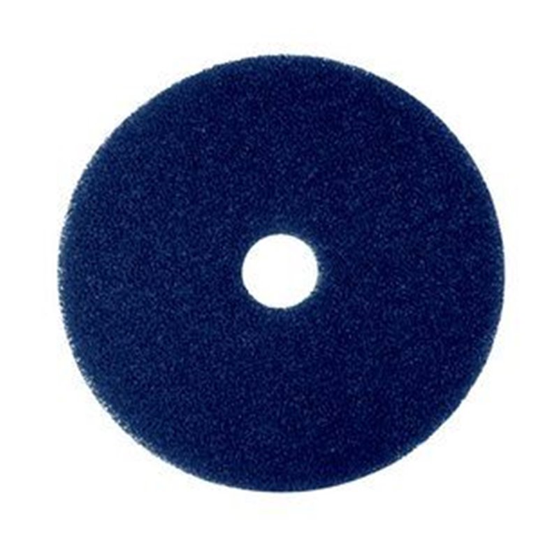 Floor Pad - Blue Cleaner Pad 20x14" 10/cs[F-5300-BLU-20X14],10/CS, Price Per Case