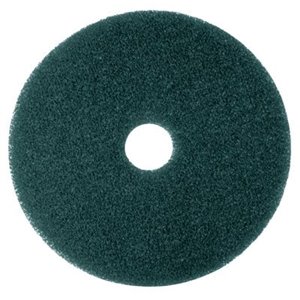 Floor Pad - Blue PLG Cleaning Pad 13" 5/cs[F-5300PLG-BLU-13],5/CS, Price Per Case