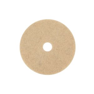 Floor Pad - Natural Blend Tan Pad 20" 5/cs[F-3500-NBT-20],5/CS, Price Per Case