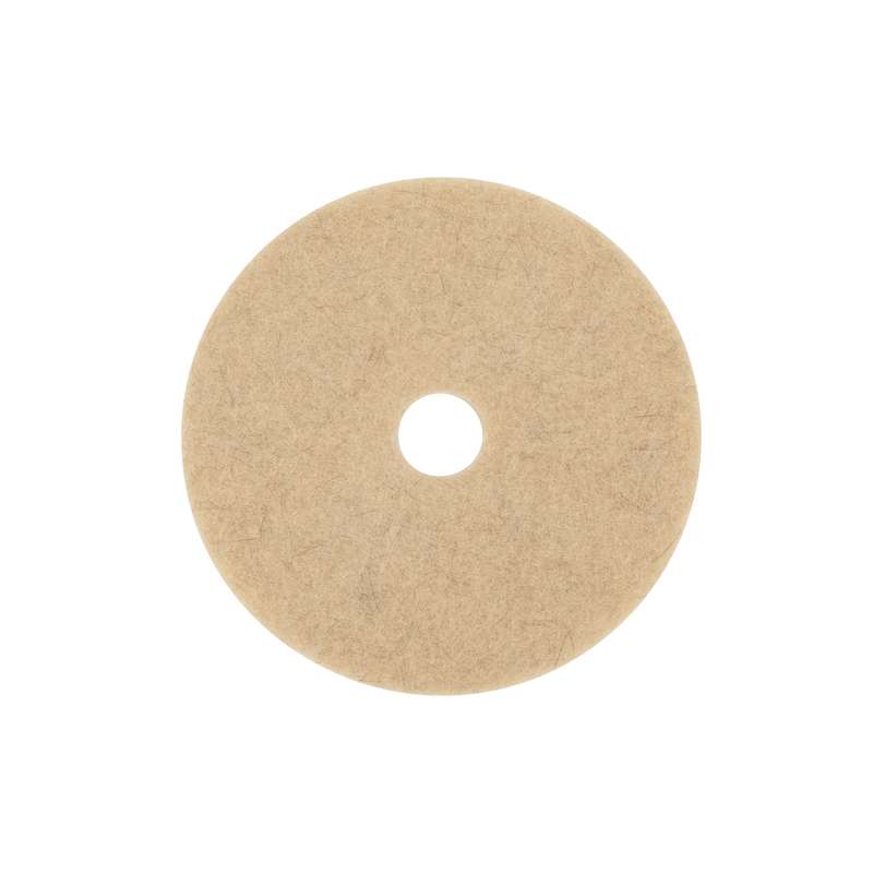 Floor Pad - Natural Blend Tan Pad 20" 5/cs[F-3500-NBT-20],5/CS, Price Per Case