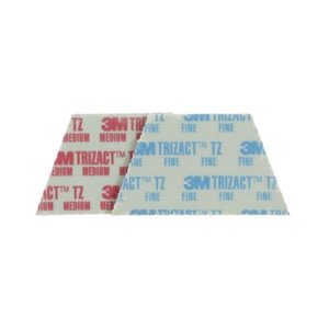 Floor Pad - Trizact Diamond TZ Abrasive Pad Red 4/bx/4bx/cs[F-TRIZACT-RED-TZ],1/CS, Price Per Case