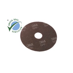 Floor Pad , Scotch Brite Surface Preparation Pad 16" 10/cs [SPP-16],10/CS, Price Per Case