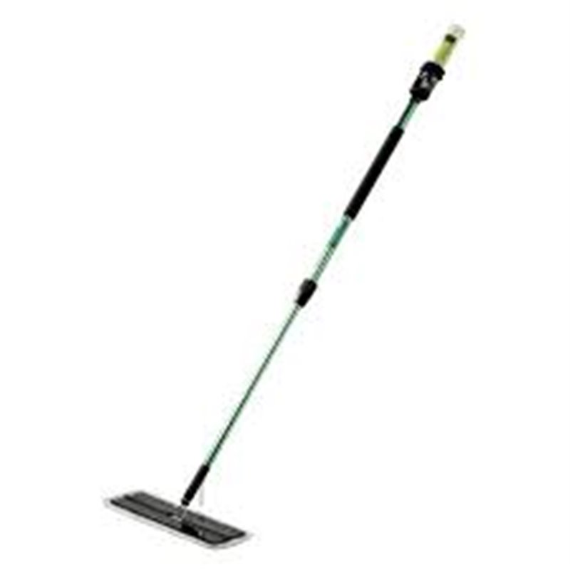 Easy Scrub Express Flat Mop Tool With Pad Holder 16" 1/cs[F-ESX-TOOL],1/CS, Price Per Case