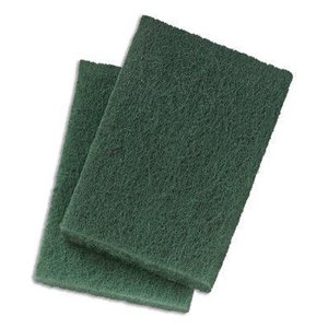 Niagara General Purpose Scrub Pad 3"x4.5" 80/Bx[H-9650N-3X4.5],80/CS, Price Per Case