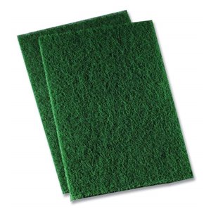 Niagara Heavy Duty Scouring Pad 6"x9" 15/cs[H-86N-6X9],15/CS, Price Per Case