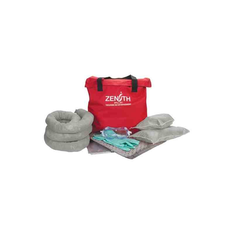 Truck Spill Kit, Universal, Bag, 10 US gal. Absorbancy - [Cleaning Supplies Canada Discounts] - I187 - [DefendUse.com]