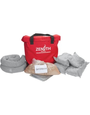 Service Vehicle Spill Kit, Universal, Bag, 10 US gal. Absorbancy - [Cleaning Supplies Canada Discounts] - I191 - [DefendUse.com]