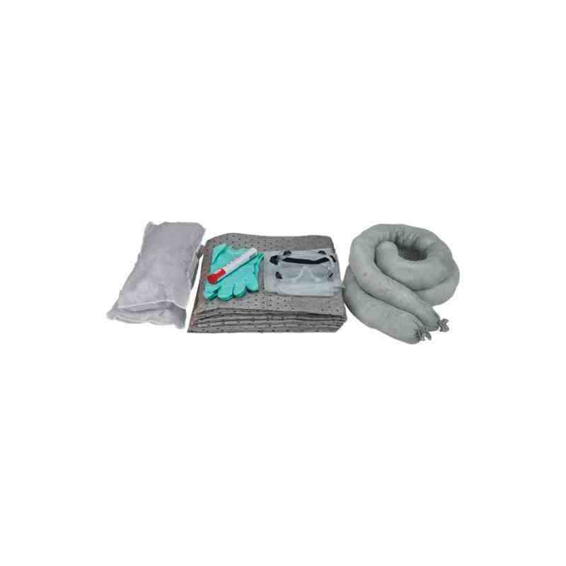 10-Gallon Vehicle Spill Replacement Kits, Universal - [Cleaning Supplies Canada Discounts] -  - [DefendUse.com]