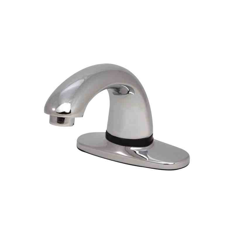 RUBBERMAID  Auto Faucet® Centre Sets with Thermostatic Valve - [Cleaning Supplies Canada Discounts] - 1818967 - [DefendUse.com]