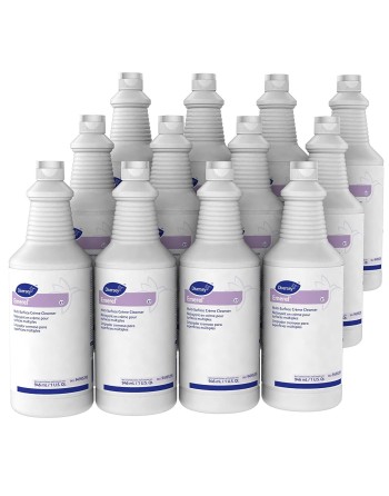 Diversey 94995295 Emerel Multi Surface Creme Cleanser Squeeze, Bottle, Case of 12x946ml - [DefendUse.com] - 94995295 - Diversey 