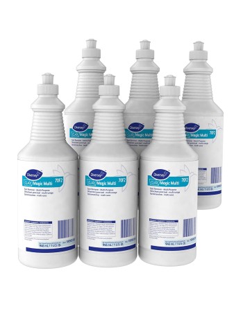 Diversey™ Clax® Magic Multi Stain Remover 70F2 - 32 oz., Case of 6/946ml - [DefendUse.com] - 100905393 - Diversey Holdings Clean