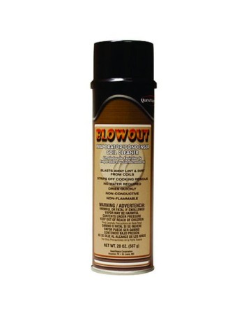 QUEST VAPCO Blowout Super Compressed Gas & Solvent, Case of 12x20oz - [DefendUse.com] - 59800000120AR - Quest Vapco