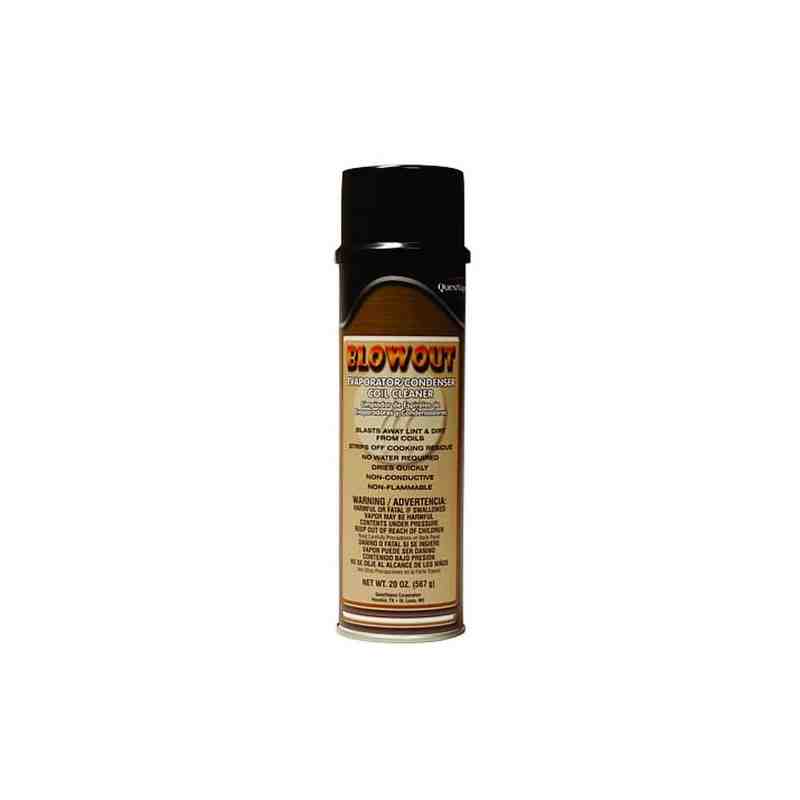 QUEST VAPCO Blowout Super Compressed Gas & Solvent, Case of 12x20oz - [DefendUse.com] - 59800000120AR - Quest Vapco