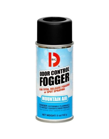 Odor Killer Fogger 5oz 12/pk -Mountain Air - [Cleaning Supplies Canada Discounts] - 344 - [DefendUse.com]