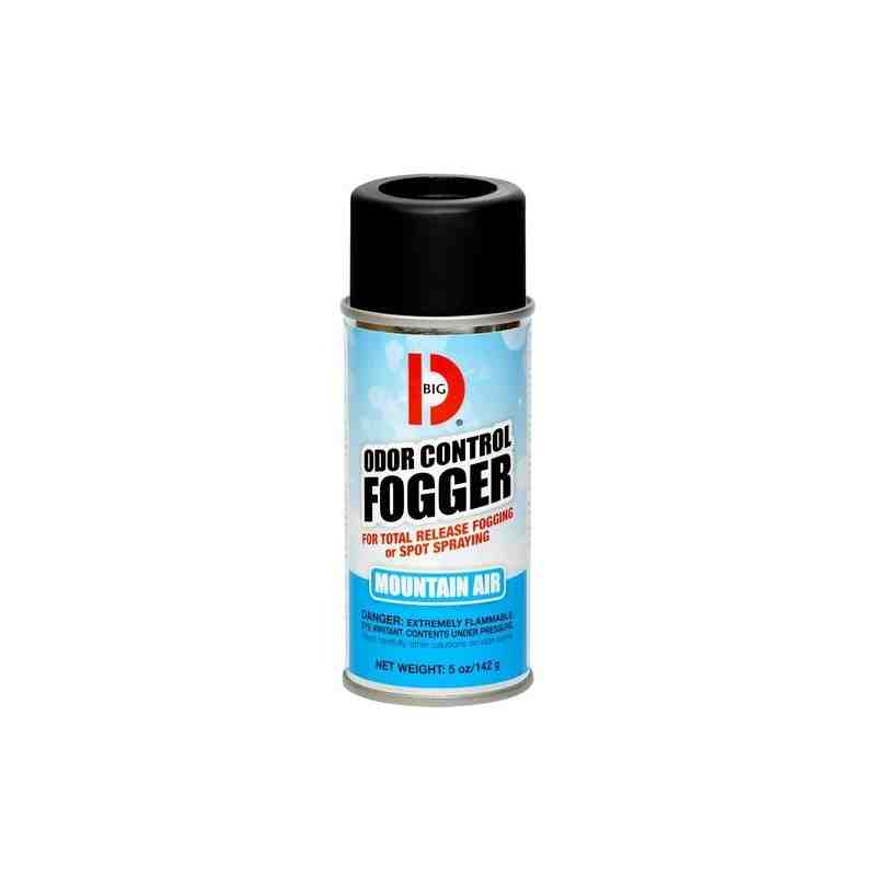 Odor Killer Fogger 5oz 12/pk -Mountain Air - [Cleaning Supplies Canada Discounts] - 344 - [DefendUse.com]