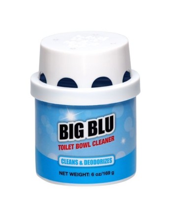 BIG D, Toilet Bowl Cleaner, Big Blu,  Neutral, Case of 12 - [Cleaning Supplies Canada Discounts] - 646 - [DefendUse.com]