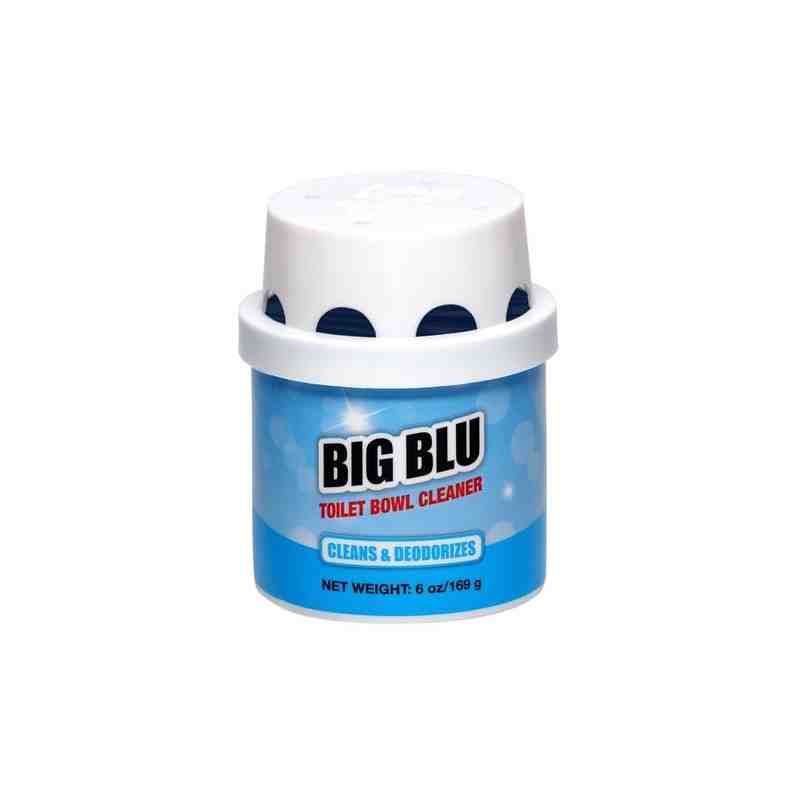 BIG D, Toilet Bowl Cleaner, Big Blu,  Neutral, Case of 12 - [Cleaning Supplies Canada Discounts] - 646 - [DefendUse.com]