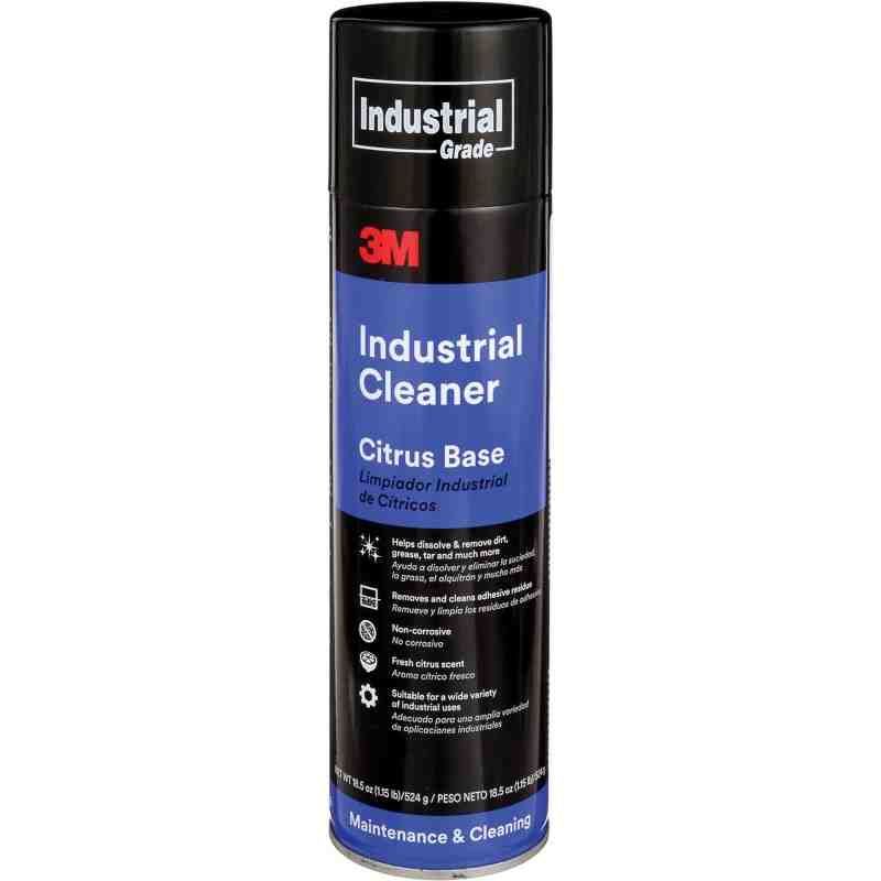 3M 7000028595 Citrus Base Cleaner. 24oz - [DefendUse.com] - 7000028595 - Cleaners & Chemicals