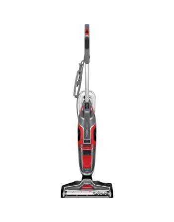 HydroClean™ Hard Floor Washer Cleaning Path Width: 13-1/2" Amperage: 4.1 Air Flow: 30 CFM Capacity: 0.625 Quarts - 1