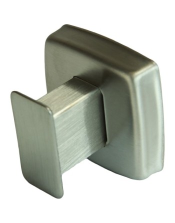 Robe Hooks, Material: Stainless Steel - [Cleaning Supplies Canada Discounts] - 1138-S - [DefendUse.com]