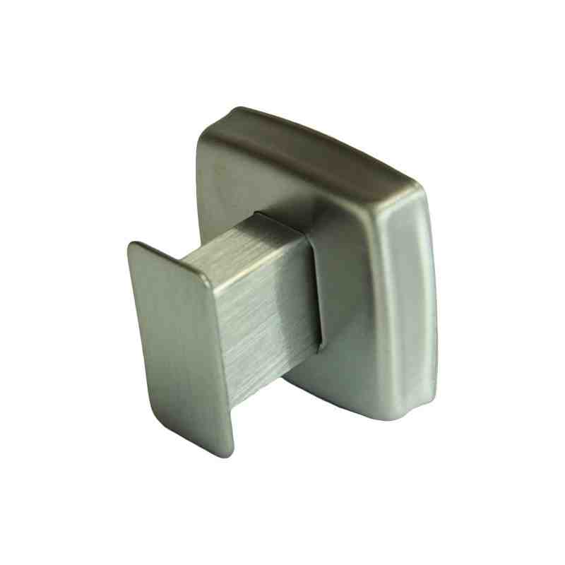 Robe Hooks, Material: Stainless Steel - [Cleaning Supplies Canada Discounts] - 1138-S - [DefendUse.com]