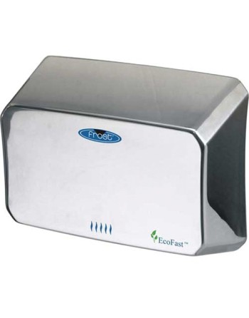 FROST Automatic High Speed Hand Dryers, Automatic, 120 V, Amperage: 1 A - [Cleaning Supplies Canada Discounts] - 1194 - [DefendU