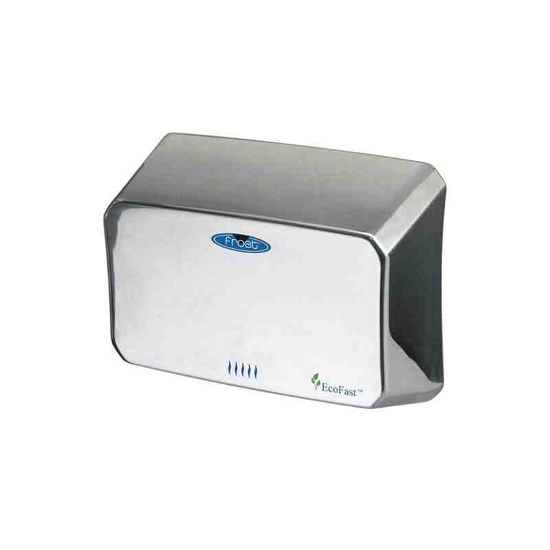 FROST Automatic High Speed Hand Dryers, Automatic, 120 V, Amperage: 1 A - [Cleaning Supplies Canada Discounts] - 1194 - [DefendU