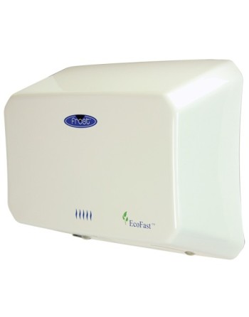 FROST Ecofast High Speed Hand Dryers, Automatic, 120 V, Height: 9 - [DefendUse.com] - 1195 - Frost Commercial Cleaning