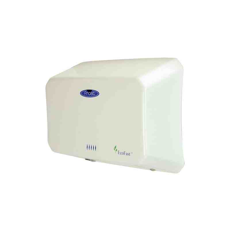 FROST Ecofast High Speed Hand Dryers, Automatic, 120 V, Height: 9 - [DefendUse.com] - 1195 - Frost Commercial Cleaning