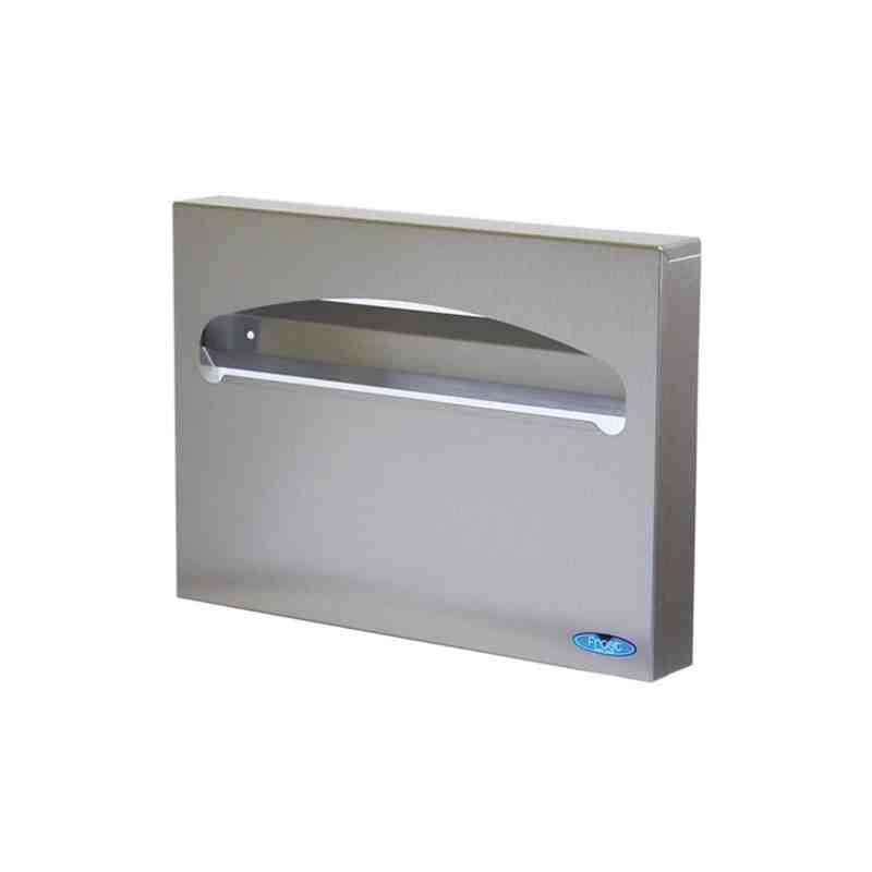 FROST Toilet Seat Cover Dispensers, Material: Stainless Steel - [Cleaning Supplies Canada Discounts] - 199-S - [DefendUse.com]