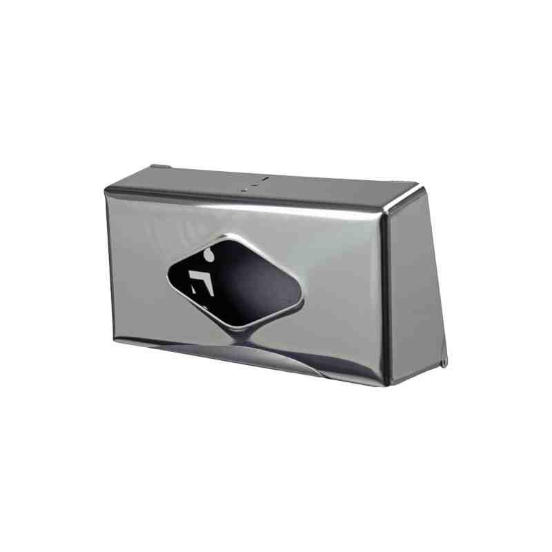 FROST Facial Tissue Dispenser,Length: 10-1/2 - [Cleaning Supplies Canada Discounts] - 180 - [DefendUse.com]