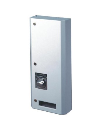 FROST 617-1 Steel Security Tampon Dispenser, Free - [DefendUse.com] - 617-1 - Frost Commercial Cleaning