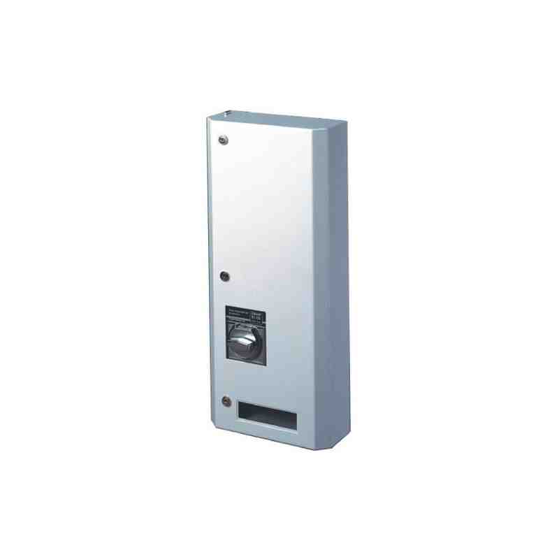 FROST 617-1 Steel Security Tampon Dispenser, Free - [DefendUse.com] - 617-1 - Frost Commercial Cleaning