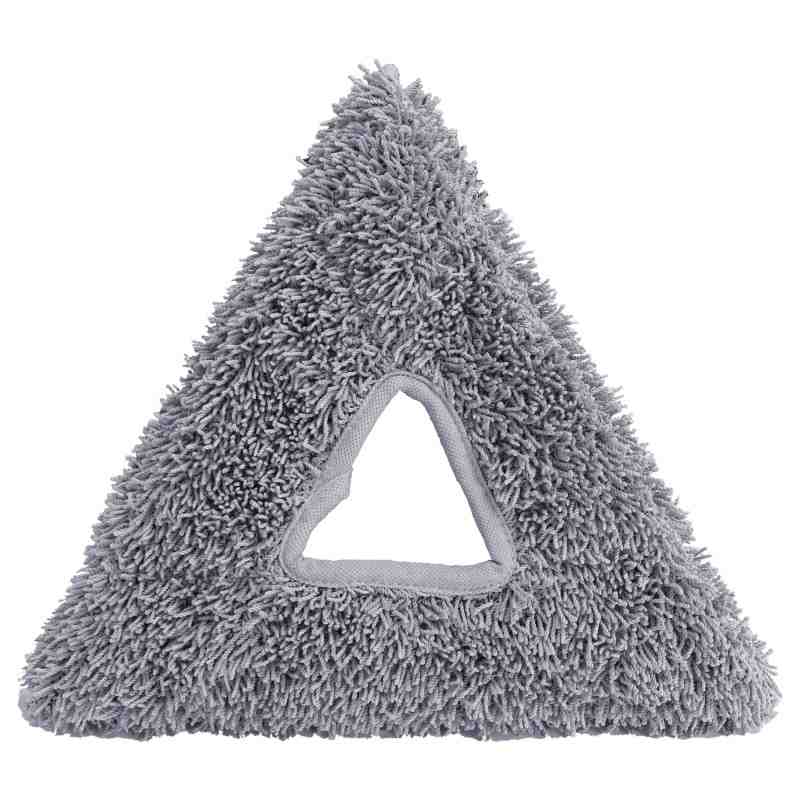 Stingray, Glass Washing Pad 5/pk, Gray - 1