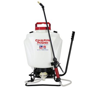 CHAPIN, Backpack Sprayer, Professional Poly Sprayer Diaphragm, 4G, Price Per Each - [Cleaning Supplies Canada Discounts] - 64800