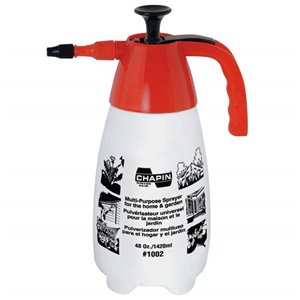 CHAPIN 1002 Multi-Purpose Sprayer, 48oz, Adjustable Nozzle - [DefendUse.com] - 1002 - Chapin Sprayers