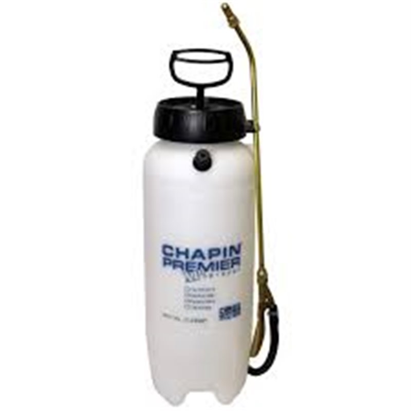 CHAPIN, Premier Pro (XP) Poly Sprayer, 3G, Price Per Each - [Cleaning Supplies Canada Discounts] - 21230XP - [DefendUse.com]