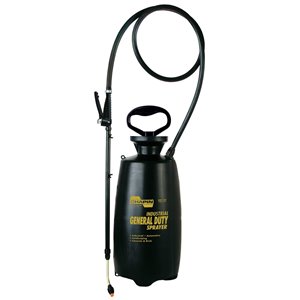 CHAPIN 2553E Industrial Poly General Duty Sprayer, 3G, Price Per Each - [DefendUse.com] - 2553E - Chapin Sprayers