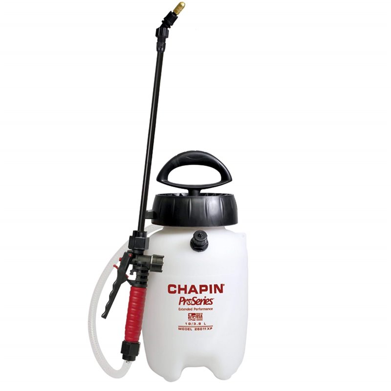 CHAPIN, Pro Series (XP) Poly Sprayer, 1G, Price Per Each - [Cleaning Supplies Canada Discounts] - 26011XP - [DefendUse.com]