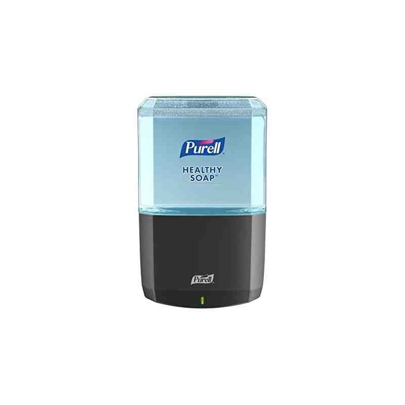 PURELL  ES6 Soap Dispenser Capacity: 1200 ml Style: Touchless Format: Cartridge Refill Colour: Graphite - 1