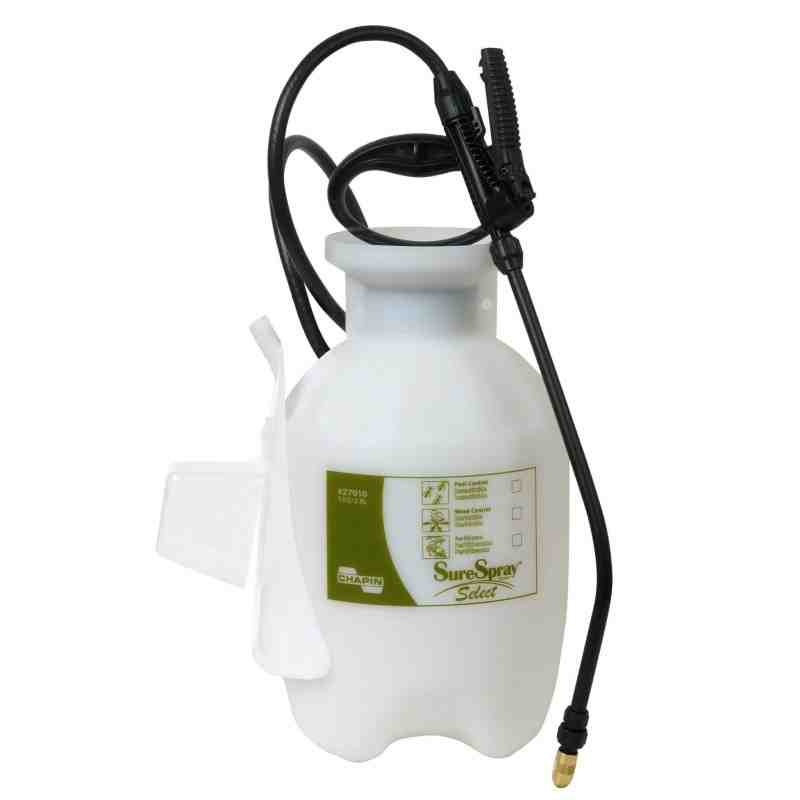 CHAPIN, SureSpray Select Sprayer, 1G, Price Per Each - [Cleaning Supplies Canada Discounts] - 27010 - [DefendUse.com]