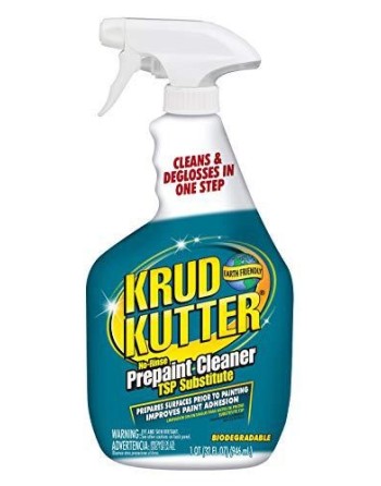 SC JOHNSON 362762 Krud Kutter, Prepaint Cleaner, 6/946ml, Price Per Case - [DefendUse.com] - 362762 - Krud Kutter®