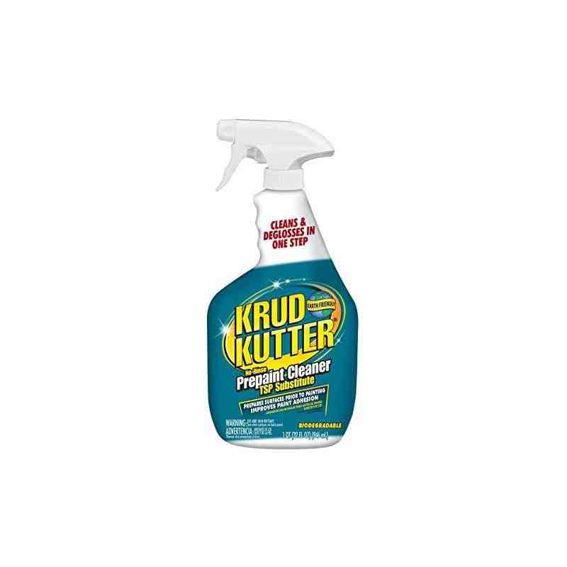 SC JOHNSON 362762 Krud Kutter, Prepaint Cleaner, 6/946ml, Price Per Case - [DefendUse.com] - 362762 - Krud Kutter®