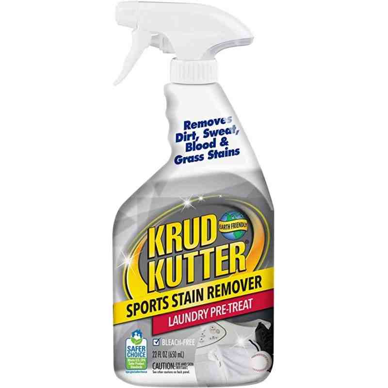 SC JOHNSON 304943 Krud Kutter, Sports Stain Remover Laundry Pre-Treatment, 6/650ml, Price Per Case - [DefendUse.com] - 304943 - 