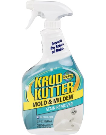 SC JOHNSON, Krud Kutter, Mold & Mildew Stain Remover Clean and Block Stains, 6/650ml, Price Per Case - [Cleaning Supplies Canada