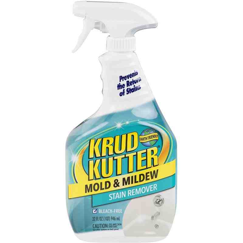 SC JOHNSON, Krud Kutter, Mold & Mildew Stain Remover Clean and Block Stains, 6/650ml, Price Per Case - [Cleaning Supplies Canada