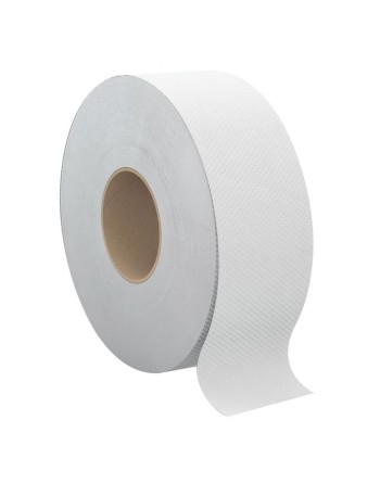 SUNSET™ JRT650 SnowSoft Jumbo Bathroom Tissue, Toilet Paper, 2 PLY, 12X650' MINI JRT - [DefendUse.com] - JRT650 - Sunset Convert