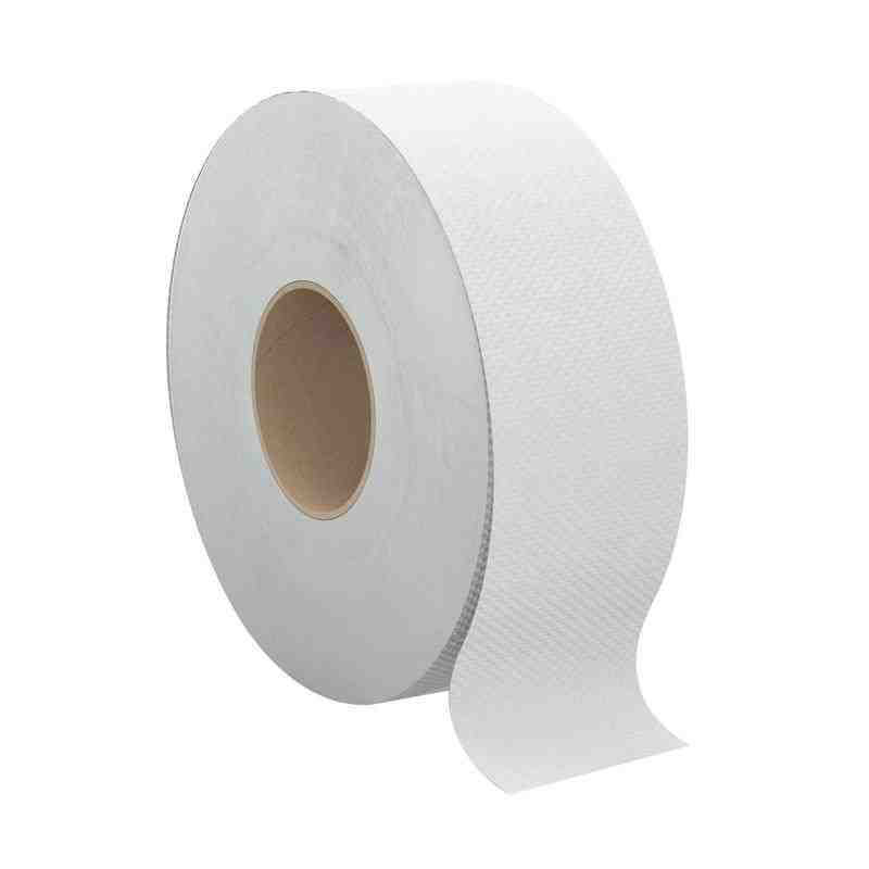 SUNSET™ JRT650 SnowSoft Jumbo Bathroom Tissue, Toilet Paper, 2 PLY, 12X650' MINI JRT - [DefendUse.com] - JRT650 - Sunset Convert